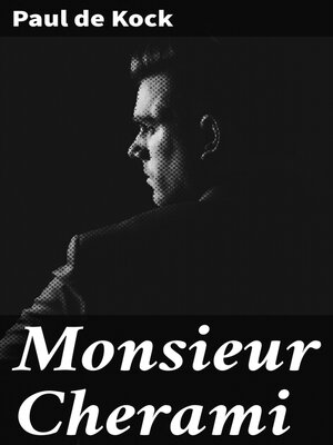 cover image of Monsieur Cherami